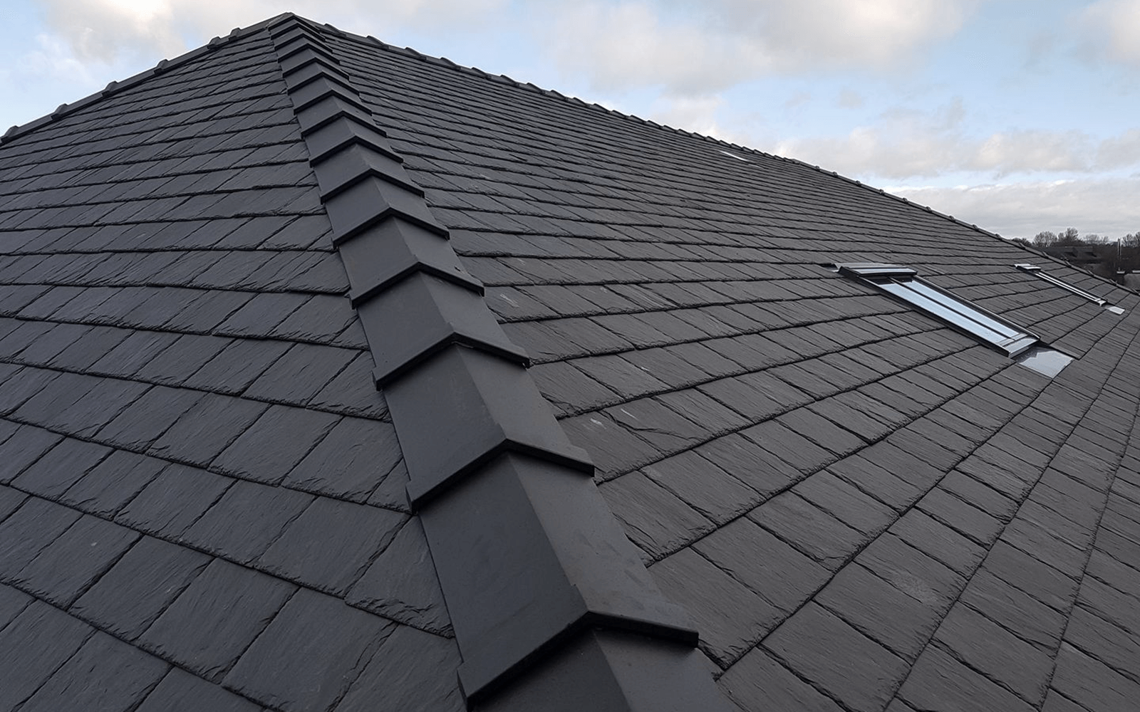 JJB Roofing Work